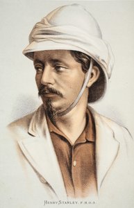 亨利·斯坦利（Henry Stanley）FRGS，插图来自生活的图画版和大卫·利文斯通的发现，由J. Ewing Richie，酒吧。作者：A。Fullarton＆Co.，1876 作者 英语学校