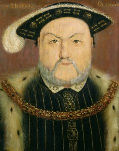 亨利八世（1491-1547） 作者 英语学校