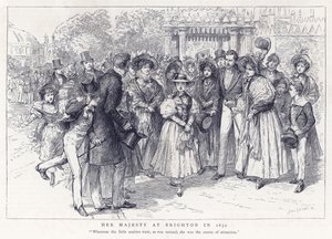 1832年在布莱顿陛下 作者 英语学校