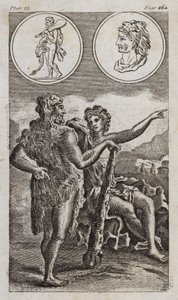 Hercules (engraving) 作者 英语学校