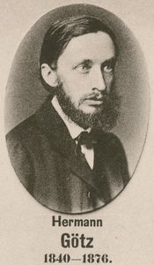 Hermann Gotz（凹版印刷） 作者 英语学校