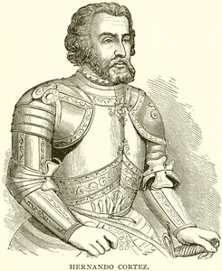 Hernando Cortez 作者 英语学校