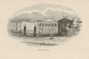 海布里学院 作者 英语学校