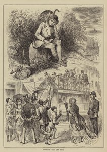 Highgate，真实和理想（雕刻） 作者 英语学校