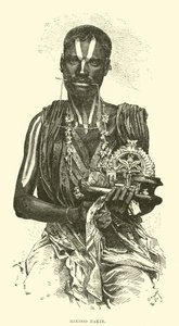 Hindoo Fakir 作者 英语学校