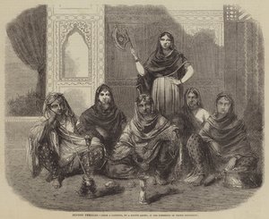 印度女性（雕刻） 作者 英语学校