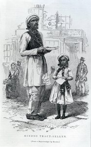 Hindoo Tract-Seller 作者 英语学校