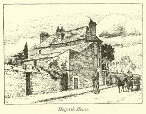 Hogarth House 作者 英语学校