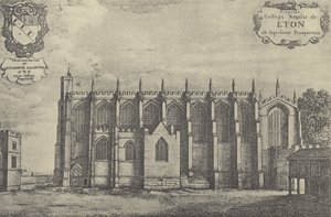 Hollars Print，1673（雕刻） 作者 英语学校