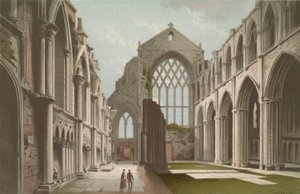 Holyrood教堂爱丁堡 作者 英语学校