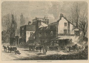 Hornsey Wood House Tavern 作者 英语学校