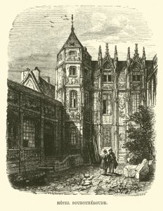 Hotel Bourgtheroude 作者 英语学校