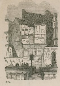 House in West Lane，西史密斯菲尔德 作者 英语学校