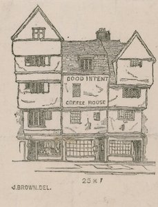 House in West Lane，西史密斯菲尔德 作者 英语学校