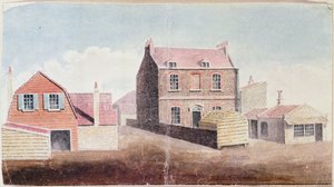 House of Matthew Felton，Horseferry Road 作者 英语学校