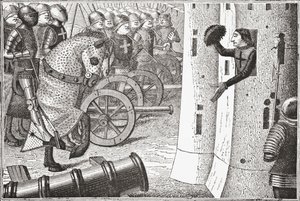 Jean Duc Alencon如何占据1878年的Alencon镇 作者 英语学校