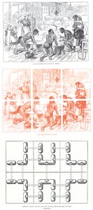 如何将木雕块固定在一起（雕刻） 作者 英语学校
