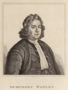 Humphrey Wanley  作者 英语学校