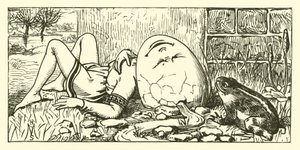 Humpty Dumpty 作者 英语学校