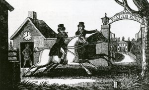 Hunting Razors or Shaving made easy on Horseback if required 作者 英语学校
