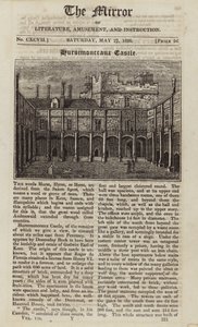 Hurstmonceaux城堡 作者 英语学校