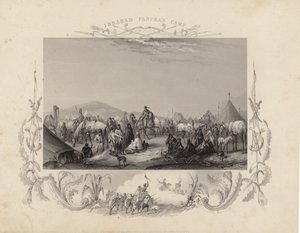Ibrahim Pashas Camp 作者 英语学校