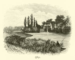 Iffley 作者 英语学校