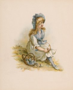 花语》插图（彩虹色） 作者 英语学校