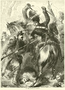 在1870年11月的德鲁战役中 作者 英语学校