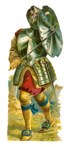 1603-25国王詹姆斯一世时期的步兵士兵 作者 英语学校