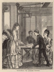 携带信息的工具 作者 英语学校
