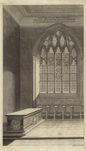 St Helens Bishopsgate内部
