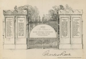 邀请开放Bunhill Fields公墓 作者 英语学校