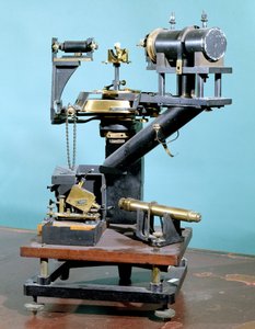 电离分光镜属于William Henry Bragg（1862-1942），1920年代 作者 英语学校