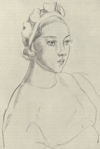 Irina Baronova，俄罗斯芭蕾舞女演员 作者 英语学校