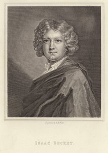 Isaac Beckett  - 英国mezzotint雕刻师（1653？1719） 作者 英语学校