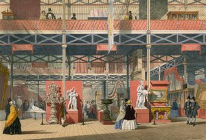 意大利，1851年的伟大展览 作者 英语学校