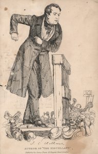 JC Hobhouse; The Miscellany的作者 作者 英语学校