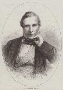 J C Horsley, Esquire, RA (雕刻) 作者 英语学校