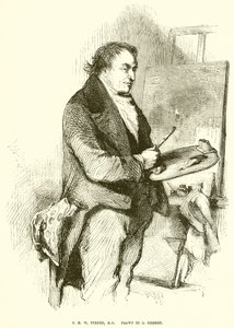 JMW Turner，RA 作者 英语学校