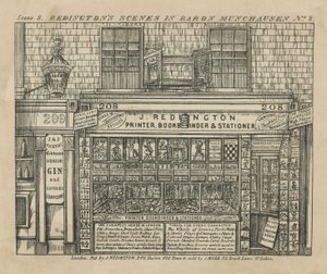 J. Redington打印机，装订机和文具 作者 英语学校