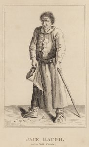 Jack Haugh，别名Mill Cushin 作者 英语学校