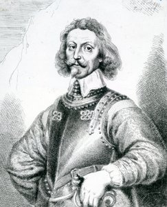 雅各布阿斯特利（1579-1652）雷丁第一男爵阿斯利，约1757年 作者 英语学校