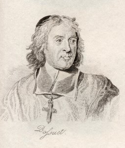 Jacques Benigne Bossuet，来自&39;Crabb&39;s Historical Dictionary&39;，于1825年出版 作者 英语学校