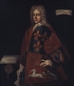 詹姆斯-格林，Bluemantle Pursuivant 作者 英语学校