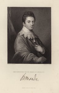 James Wandesford Butler 作者 英语学校