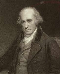 詹姆斯瓦特（1736-1819） 作者 英语学校