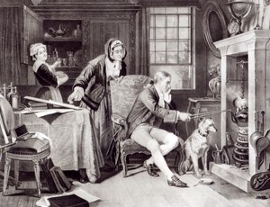 James Watt（1736-1819）和Steam一起玩 作者 英语学校