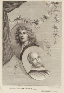 Jan van Belcamp和George Geldorp 作者 英语学校