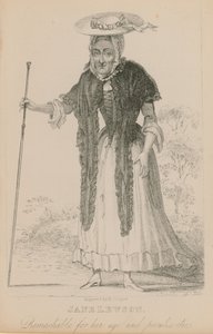 Jane Lewson，她的年龄和特点非常出色 作者 英语学校